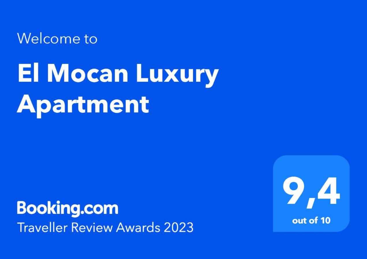El Mocan Luxury Apartment パルム・マール エクステリア 写真