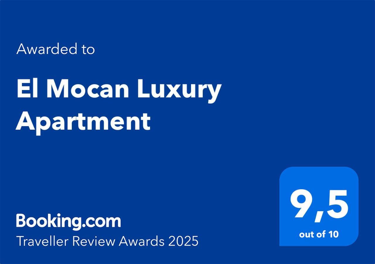 El Mocan Luxury Apartment パルム・マール エクステリア 写真