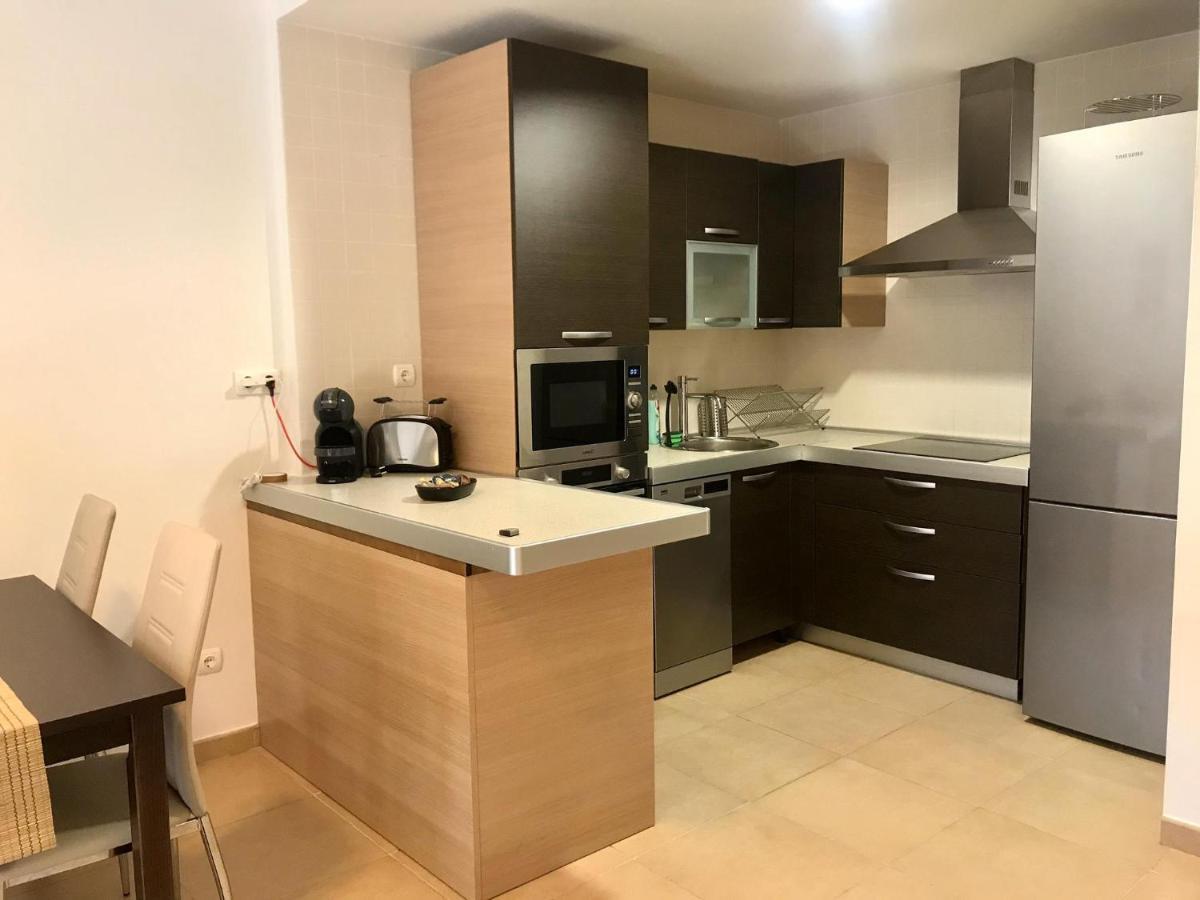 El Mocan Luxury Apartment パルム・マール エクステリア 写真