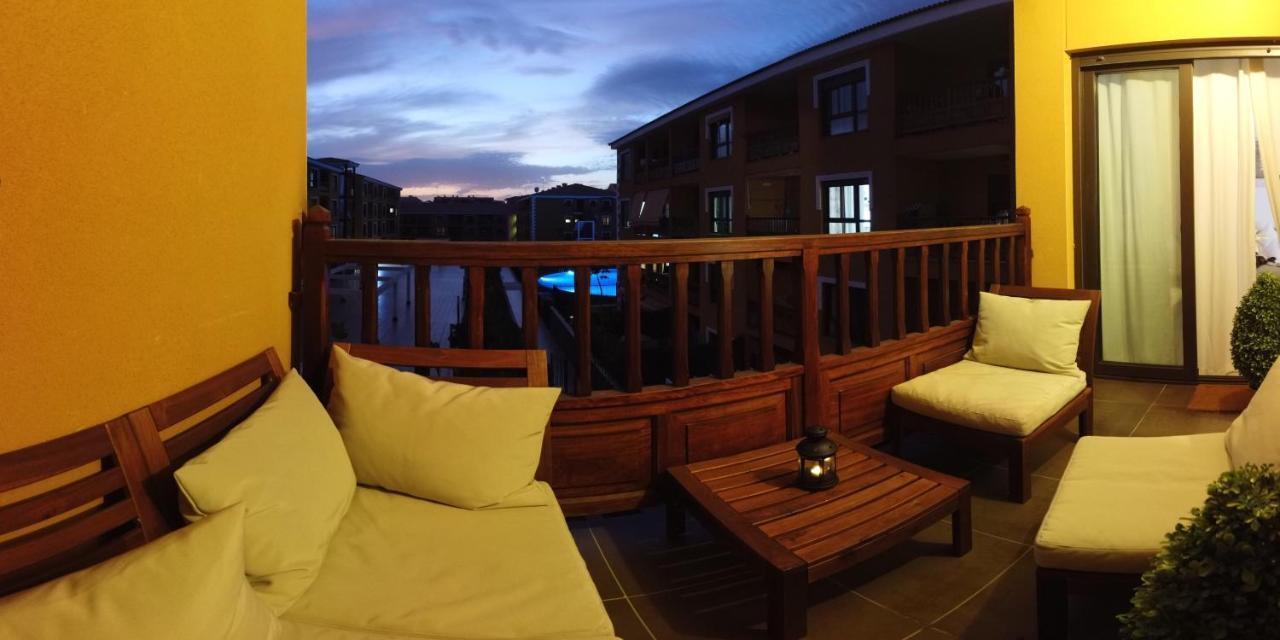 El Mocan Luxury Apartment パルム・マール エクステリア 写真