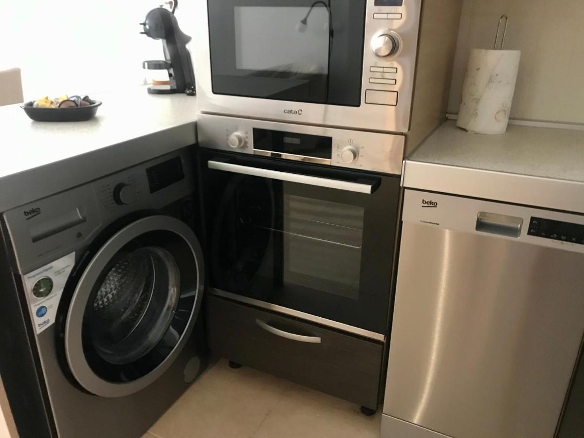 El Mocan Luxury Apartment パルム・マール エクステリア 写真